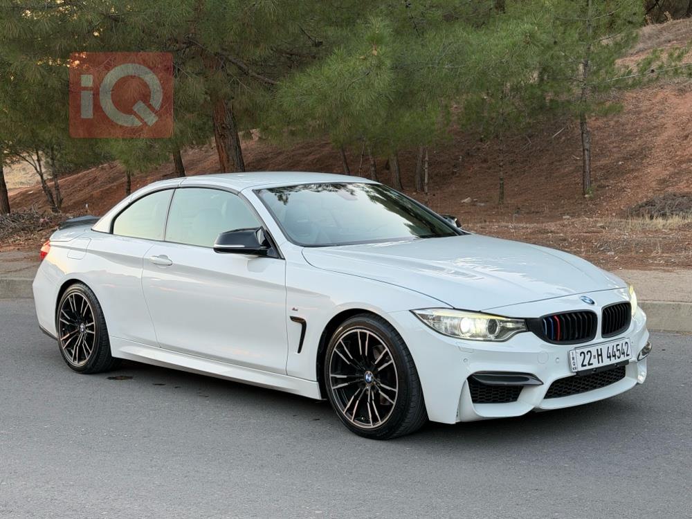 بي ام دبليو الفئة 4